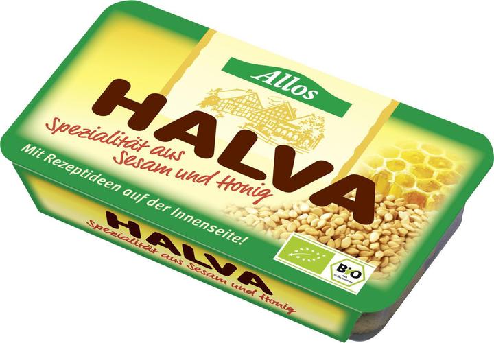 Produktbild Allos Halva (75 g)