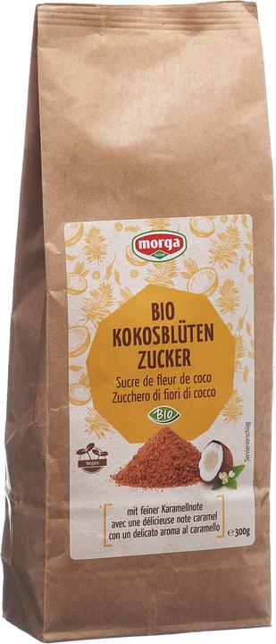 Produktbild Morga Kokosblütenzucker (300 g)
