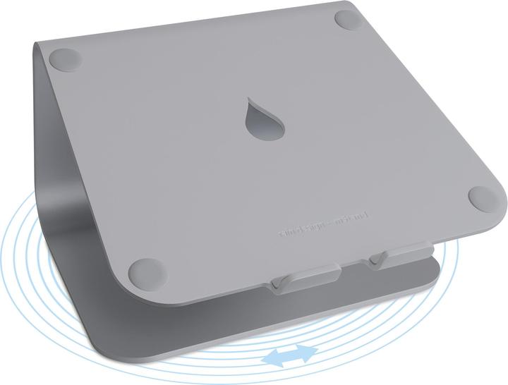 Produktbild Raindesign mStand 360 - Notebook-Ständer - Space-grau