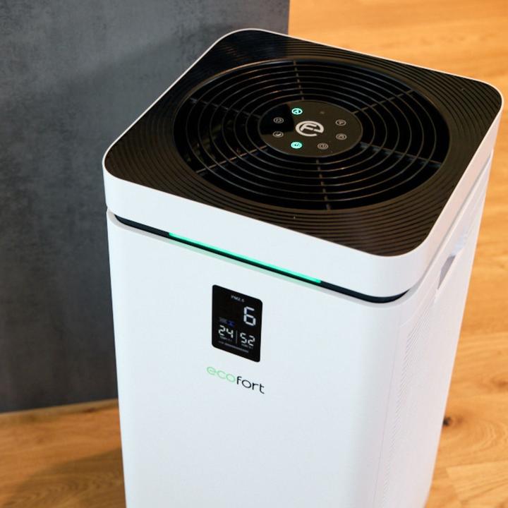 Image du produit ecofort ecoQ CleanAir 800 (160 m²)