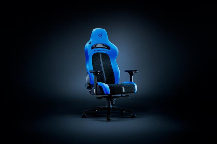 Actual product image Razer EXCLUSIVE | Enki Pro - Williams Esports Edition | Premium gaming chair