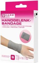 Produktbild Haro Sportbandage "Handgelenk", Gr”áe: L, grau (L)