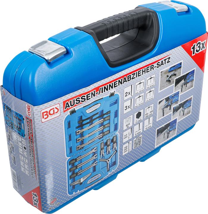 Produktbild BGS Aussen-/Innenabzieher-Satz