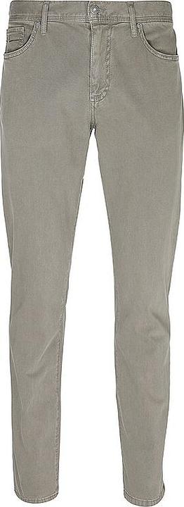Actual product image Alberto Soft Twill Pipe Jeans Slim Fit Military (W36/L36)
