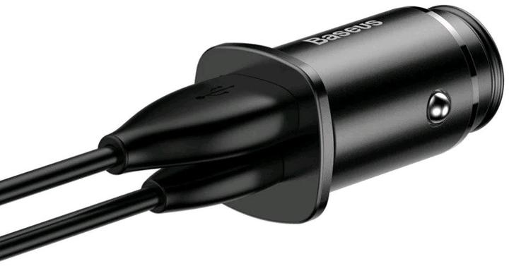 Produktbild Baseus Square Metal Car Charger