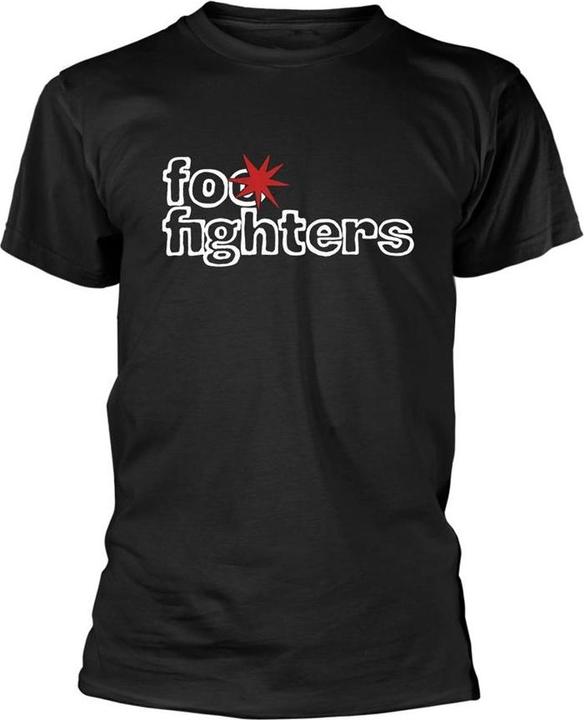 Image du produit Foo Fighters Logo T-shirt adulte (M)