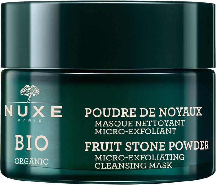 Nuxe Bio - Masque Nettoyant Micro-Exfoliant (50 ml)