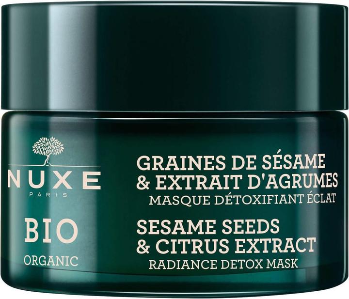 Produktbild Nuxe Bio - Masque Détoxifiant Éclat (50 ml)