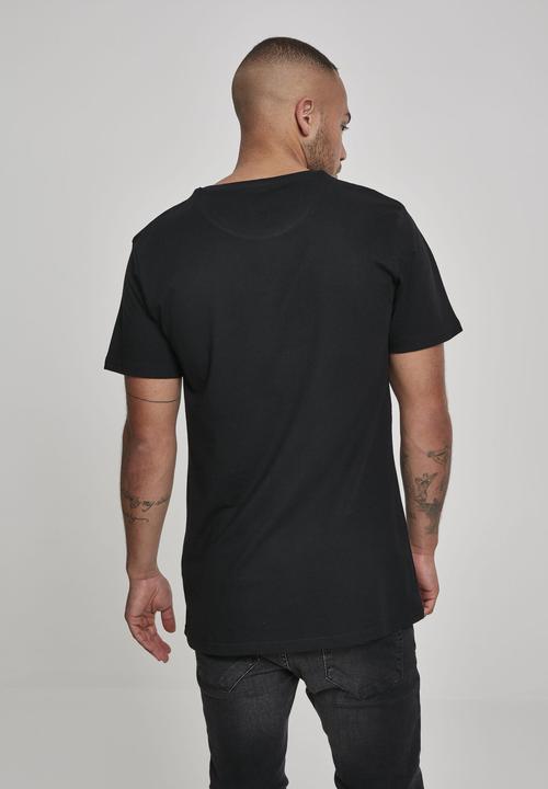 Immagine prodotto Wu-Wear Maglietta con logo nero (S)