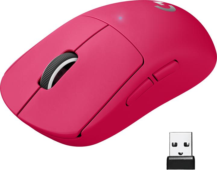 Produktbild Logitech G Pro X Superlight EWR2 (Kabellos)