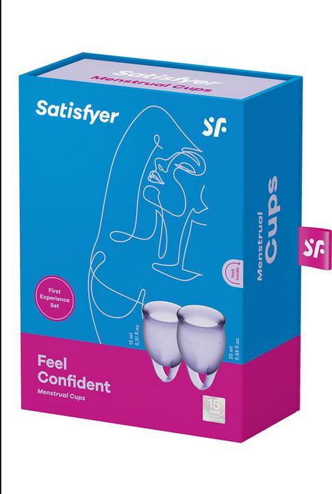 Productafbeelding Satisfyer Voel je zelfverzekerd (Normaal)