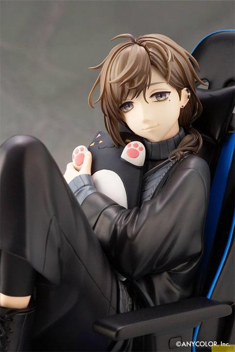 Actual product image Kotobukiya Nijisanji PVC Statue 1/7 Kanae 19 cm
