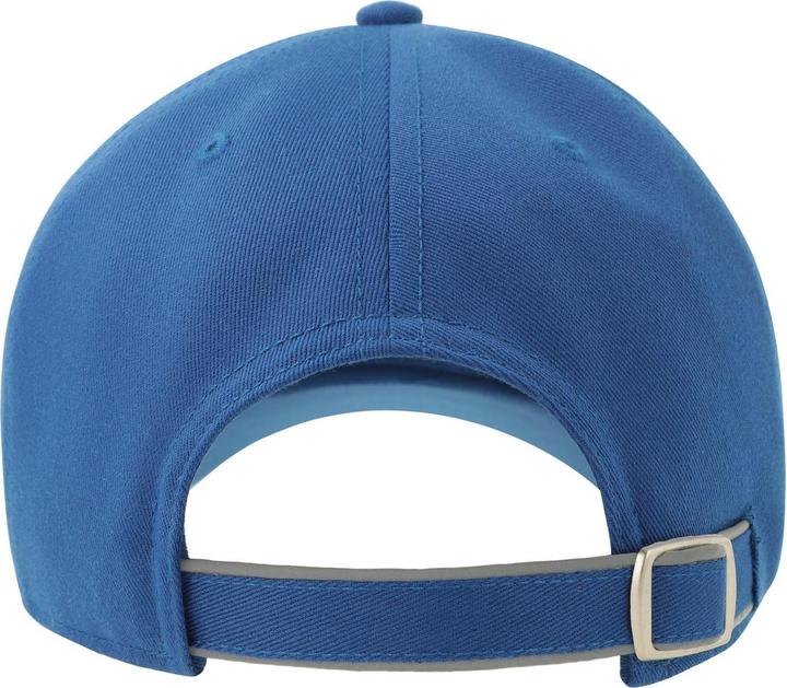 Actual product image Atlantis Unisex Adult Reflective Sustainable 5 Panel Baseball Cap (One size)