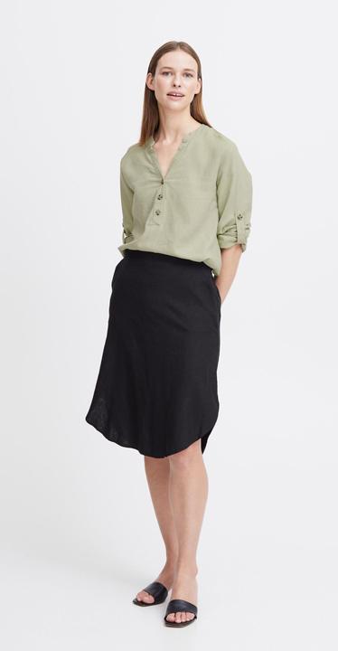 Actual product image B.young BYFALAKKA SHIRT 20814549 (40)