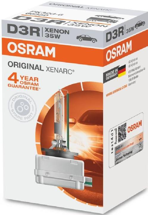 Actual product image Osram D4S Xenarc Original (D4S)