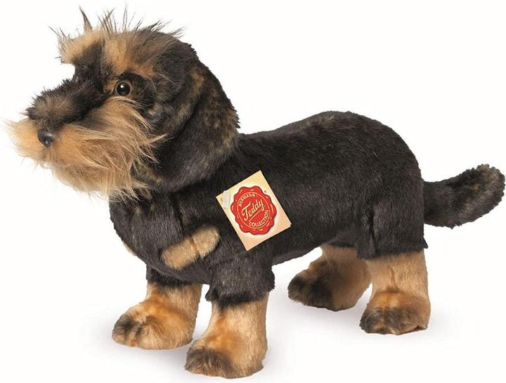 Immagine prodotto Teddy Hermann Bassotto a pelo ruvido (20 cm)