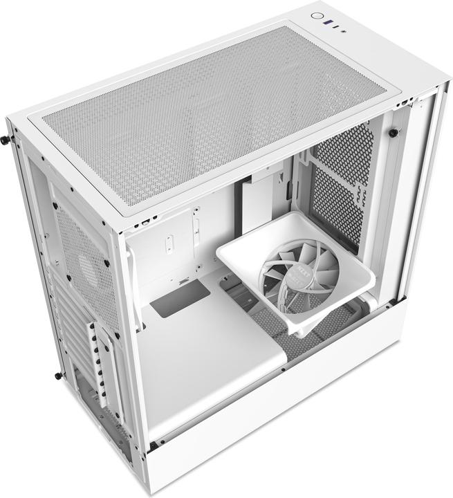 Actual product image NZXT H5 Flow (ATX, mATX, Mini-ITX, E-ATX)