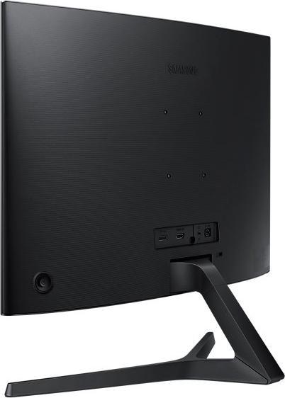 Actual product image Samsung C27F398FWU (1920 x 1080 pixels, 27")