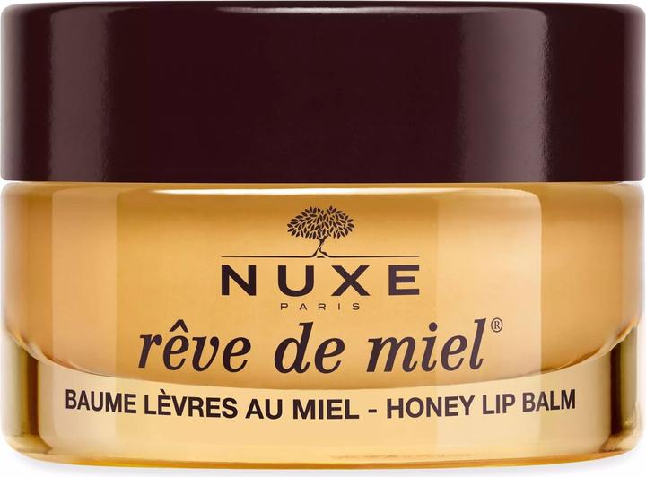 Productafbeelding Nuxe Lippenbalsem Ultra Voedend en Herstellend - Limited Edition BEE FREE (Balsem, 15 ml)