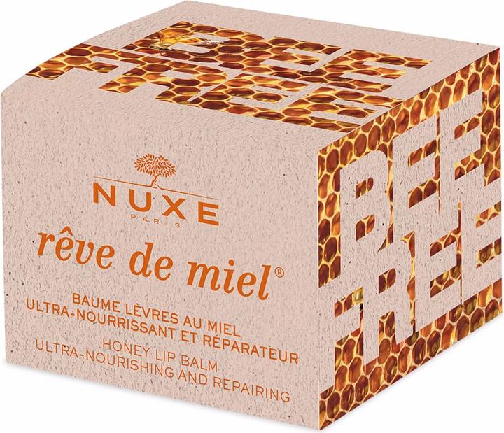 Productafbeelding Nuxe Lippenbalsem Ultra Voedend en Herstellend - Limited Edition BEE FREE (Balsem, 15 ml)