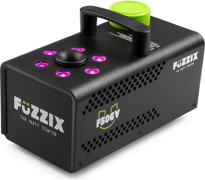 Immagine prodotto Fuzzix F506V