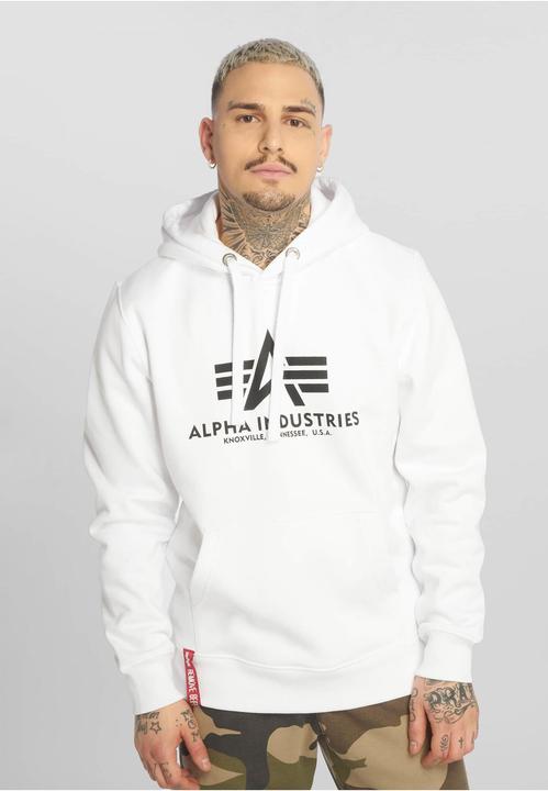 Produktbild Alpha Industries Kapuzensweatshirt (XL)