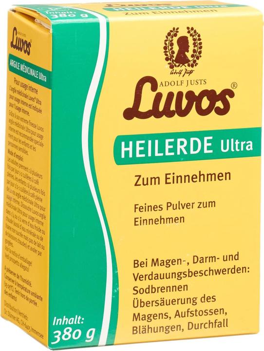 Produktbild Luvos Heilerde Pulver ultrafein (1 Stück, 410 g)