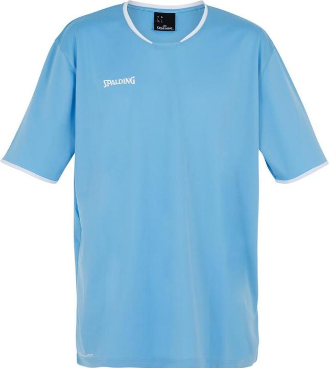 Actual product image Spalding Move Shooting Shirt S/S (128)