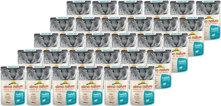 Image du produit Almo Nature PFC Urinary Support poisson (Adulte, Senior, 1 pcs, 70 g)