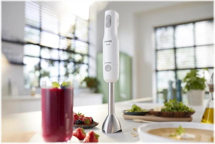 Image du produit Philips HR2545/00 Blender manuel, blanc