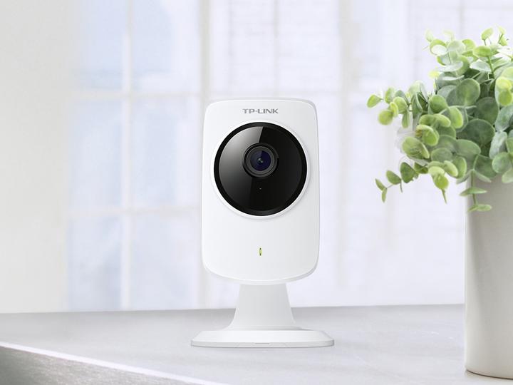 Produktbild TP-Link WLAN Cloud Camera NC210 720p (1280 x 720 Pixels)