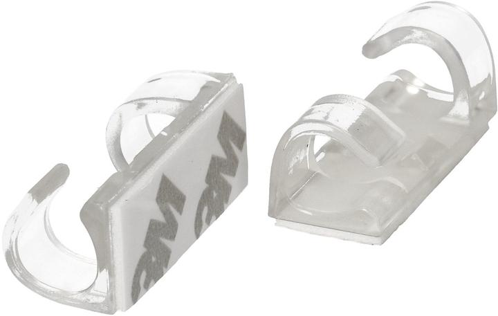 Image du produit Max Hauri Kit de clips de câble Cable Home