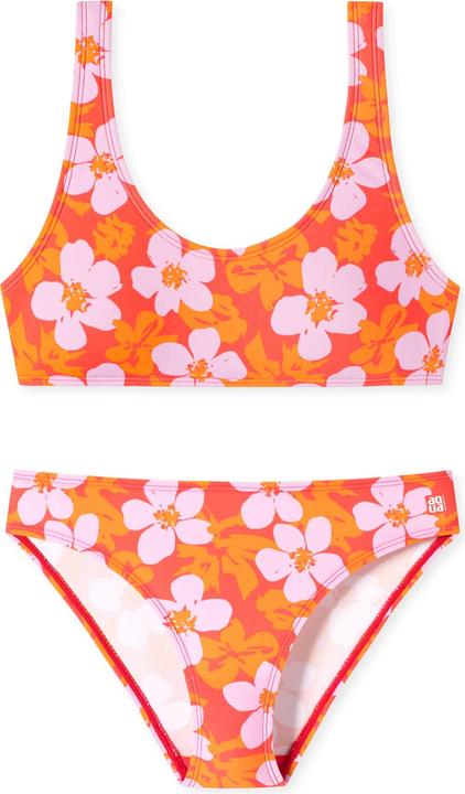 Schiesser Bikini bustier Aqua Teen Girls (176)