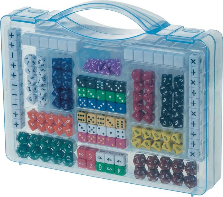 Produktbild Betzold Würfelkoffer