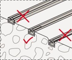 Produktbild Fischer Einlegeschiene FES-H-40/22-P-6070-hdg (1 Stk.)