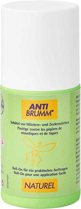 Actual product image Anti-Brumm Naturel roll-on (50 ml)