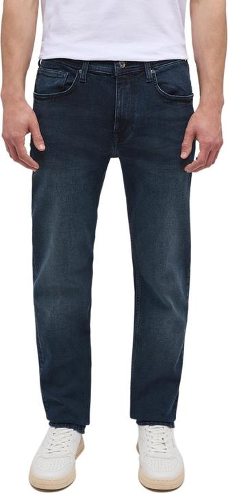 Actual product image Mustang Mid Rise Orlando Jeans Slim Fit Blue Black (W33/L32)