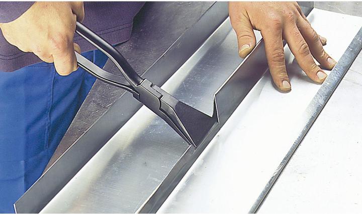 Actual product image Erdi Folding pliers 255 mm D351-60 (255 mm)