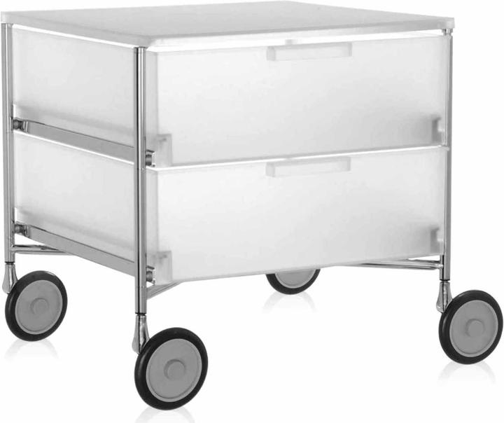 Immagine prodotto Kartell Contenitore a rulli mobile (49 x 48 x 49 cm)