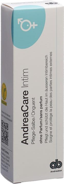 AndreaCare Salbe (50 ml, Intimcrème)