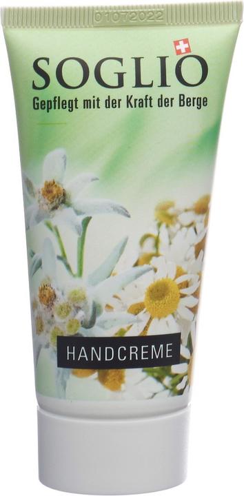 Image du produit Soglio Handcreme (50 ml)