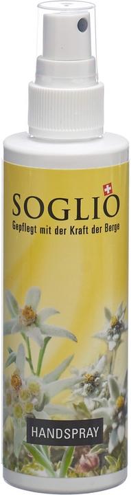 Produktbild Soglio Handspray (100 ml)