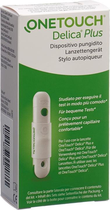 Image du produit OneTouch Plus Lanzettengerät (Lancette)