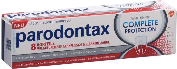 Parodontax Complete Protection Whitening (75 ml)
