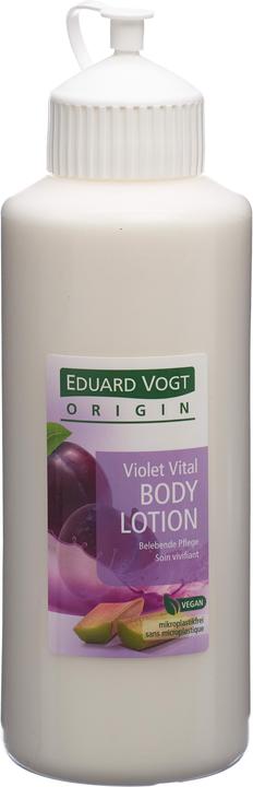 Immagine prodotto Eduard Vogt Violet Vital Body Lotion (Crema corpo, 1000 ml)