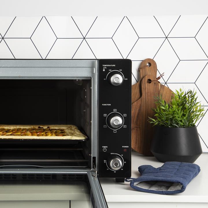 Produktbild Princess Konvektionsbackofen DeLuxe 55l (EU-Stecker)