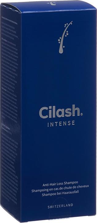 Actual product image Cilash INTENSE Haarwuchs Shampoo (250 ml, Liquid shampoo)