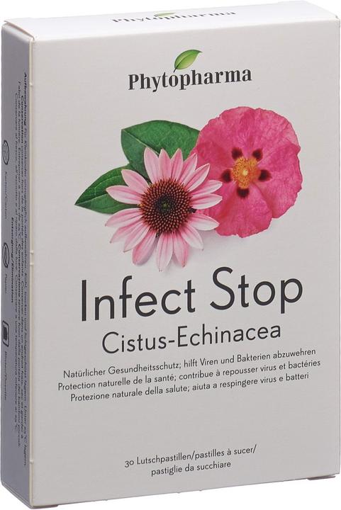 Immagine prodotto Phytopharma Infect Stop Lutschpastillen (30 Pezzo/i)