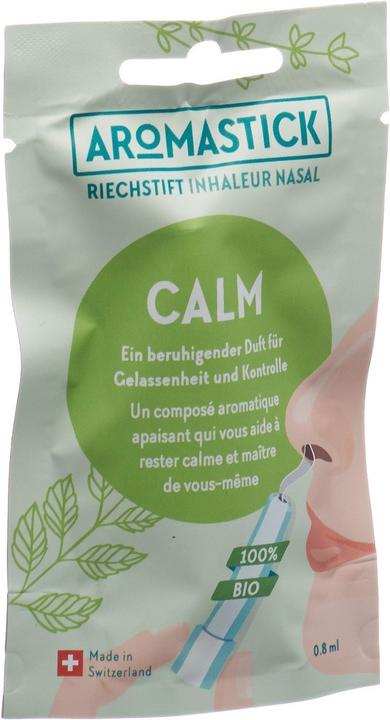 Aromastick Riechstift 100% Bio Calm