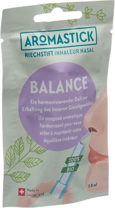 Image du produit Aromastick Riechstift 100% Bio Balance